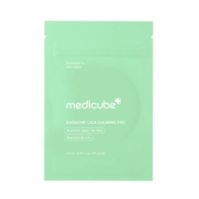 Buy Medicube Exosome Cica Calming Pad Mini (10 Pads) at Lila Beauty - Korean and Japanese Beauty Skincare and Makeup Cosmetics