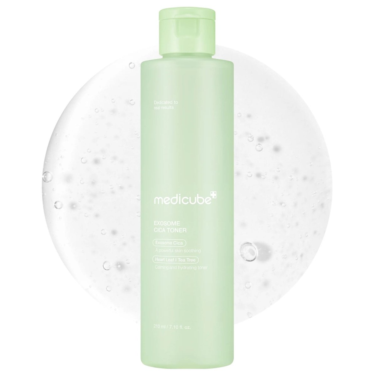 EXOSOME CICA TONER 210ml