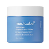 Buy Medicube Hyaluronic Ceramide Jelly Cream 50ml at Lila Beauty - Korean and Japanese Beauty Skincare and Makeup Cosmetics