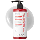Buy Medicube Hypochlorous Acid Body Peel Shot 280ml at Lila Beauty - Korean and Japanese Beauty Skincare and Makeup Cosmetics