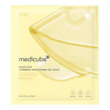 Buy Medicube Kojic Acid Turmeric Brightening Gel Mask 28g at Lila Beauty - Korean and Japanese Beauty Skincare and Makeup Cosmetics