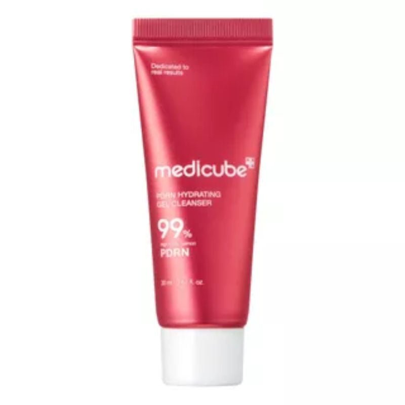 Buy Medicube PDRN Hydrating Gel Cleanser (Mini) 20ml at Lila Beauty - Korean and Japanese Beauty Skincare and Makeup Cosmetics