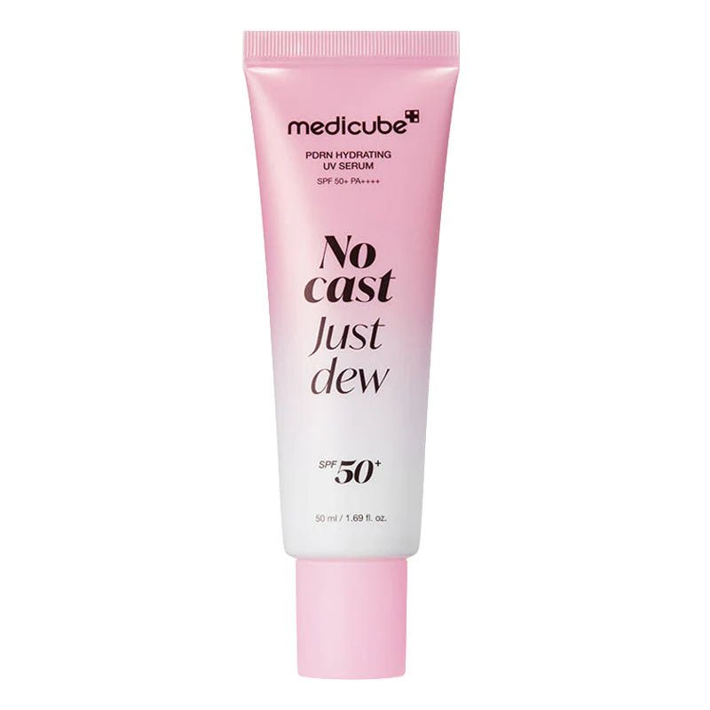 Buy Medicube PDRN Hydrating UV Serum 50ml at Lila Beauty - Korean and Japanese Beauty Skincare and Makeup Cosmetics