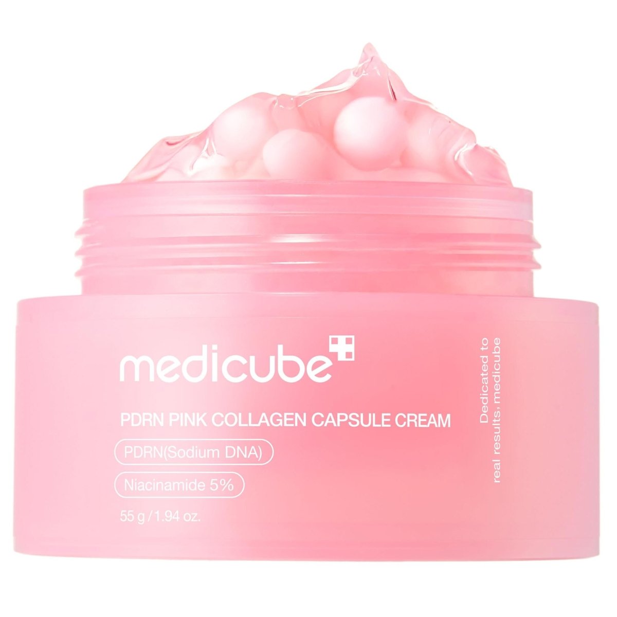 Buy Medicube PDRN Pink Collagen Capsule Cream 55g in Australia - Korean ...