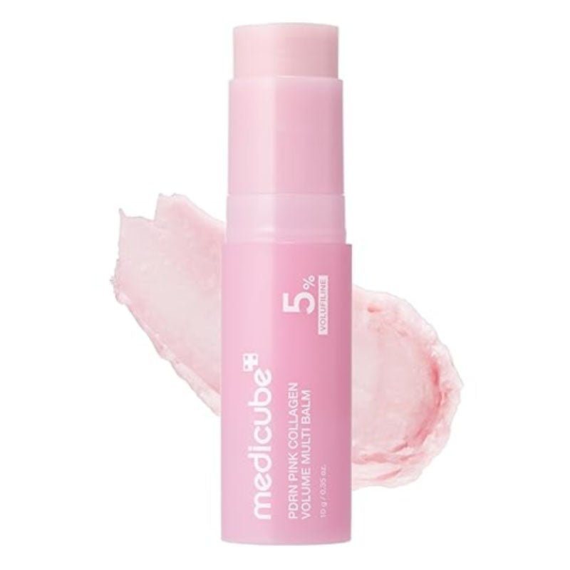 Buy Medicube PDRN Pink Collagen Volume Multi Balm 10g at Lila Beauty - Korean and Japanese Beauty Skincare and Makeup Cosmetics