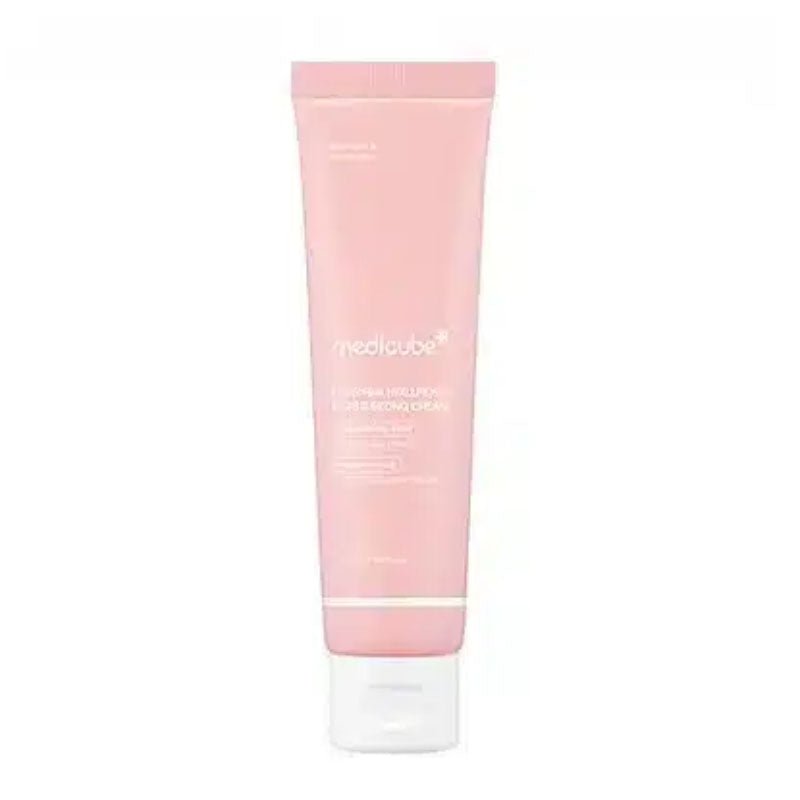 Buy Medicube PDRN Pink Hyaluronic Moisturizing Cream (Mini) 10ml at Lila Beauty - Korean and Japanese Beauty Skincare and Makeup Cosmetics