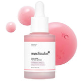 Buy Medicube PDRN Pink Peptide Serum 30ml (SHORT EXPIRY 23.10.2026) at Lila Beauty - Korean and Japanese Beauty Skincare and Makeup Cosmetics