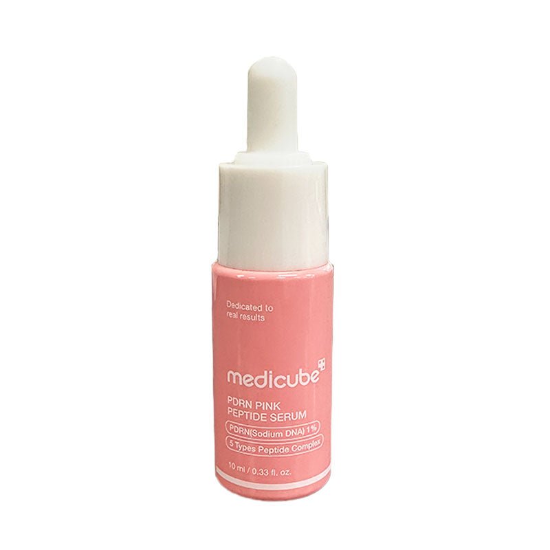 Buy Medicube PDRN Pink Peptide Serum (Mini) 10ml at Lila Beauty - Korean and Japanese Beauty Skincare and Makeup Cosmetics