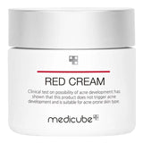 Buy Medicube Red Cream 2.0 50ml at Lila Beauty - Korean and Japanese Beauty Skincare and Makeup Cosmetics