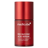 Buy Medicube Red Succinic Acid Serum 30ml at Lila Beauty - Korean and Japanese Beauty Skincare and Makeup Cosmetics