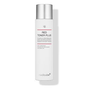 Buy Medicube Red Toner 2.0 Plus 200ml at Lila Beauty - Korean and Japanese Beauty Skincare and Makeup Cosmetics
