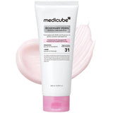 Buy Medicube Rosemary PDRN Damage Care Hair Mask 200ml at Lila Beauty - Korean and Japanese Beauty Skincare and Makeup Cosmetics