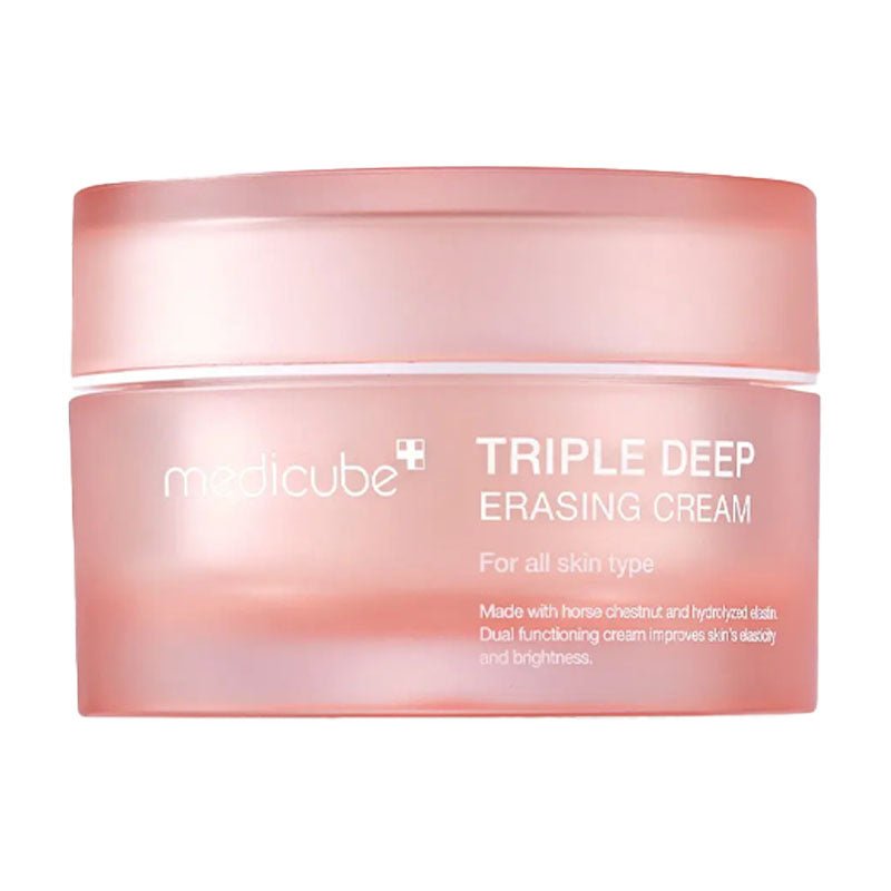 Buy Medicube Triple Collagen Cream 4.0 50ml (Damaged Box) at Lila Beauty - Korean and Japanese Beauty Skincare and Makeup Cosmetics