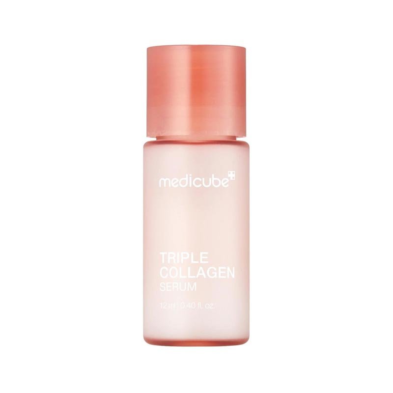 मेडिक्यूब ट्रिपल कोलेजन सीरम 4.0 12ml यहां से खरीदें Lila Beauty - कोरियाई और जापानी ब्यूटी स्किनकेयर और मेकअप कॉस्मेटिक्स