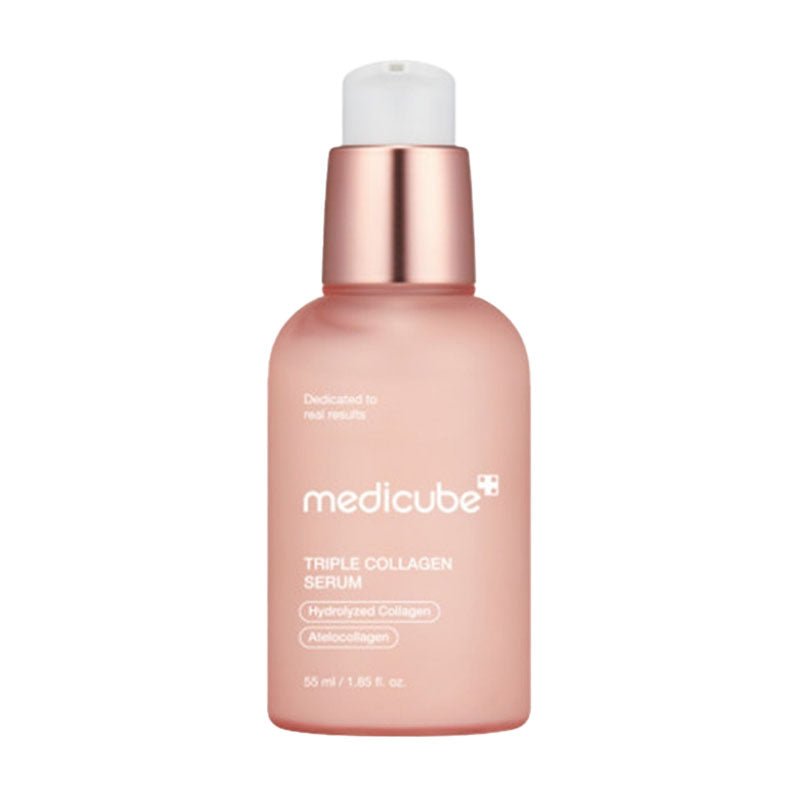 Buy Medicube Triple Collagen Serum 4.0 55ml at Lila Beauty - Korean and Japanese Beauty Skincare and Makeup Cosmetics