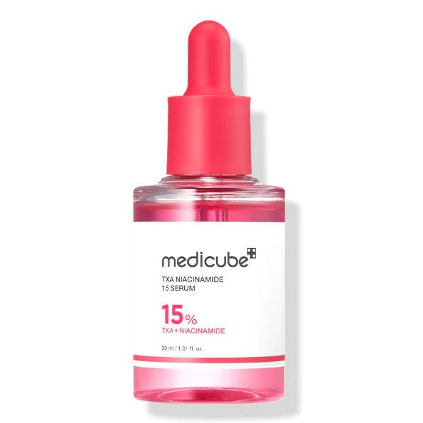 Buy Medicube TXA Niacinamide 15 Serum 30ml at Lila Beauty - Korean and Japanese Beauty Skincare and Makeup Cosmetics