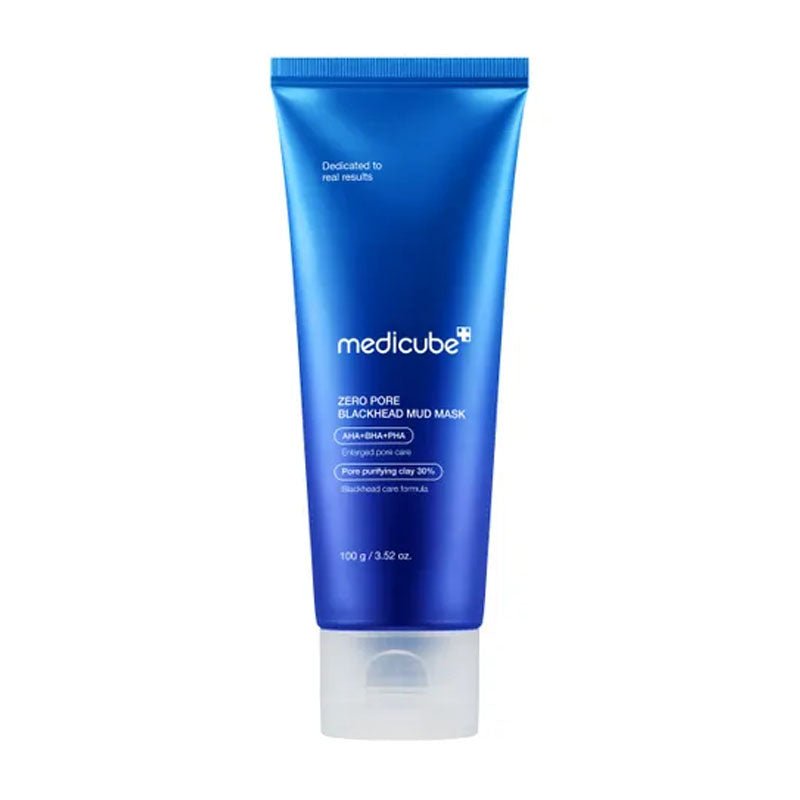 Buy Medicube Zero Pore Blackhead Mud Mask 100g in Australia - Korean ...