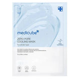 Buy Medicube Zero Pore Cooling Mask 27g at Lila Beauty - Korean and Japanese Beauty Skincare and Makeup Cosmetics