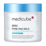 Buy Medicube Zero Pore Mild Pad (70ea) at Lila Beauty - Korean and Japanese Beauty Skincare and Makeup Cosmetics