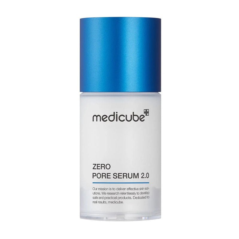 Buy Medicube Zero Pore Serum 2.0 37ml at Lila Beauty - Korean and Japanese Beauty Skincare and Makeup Cosmetics
