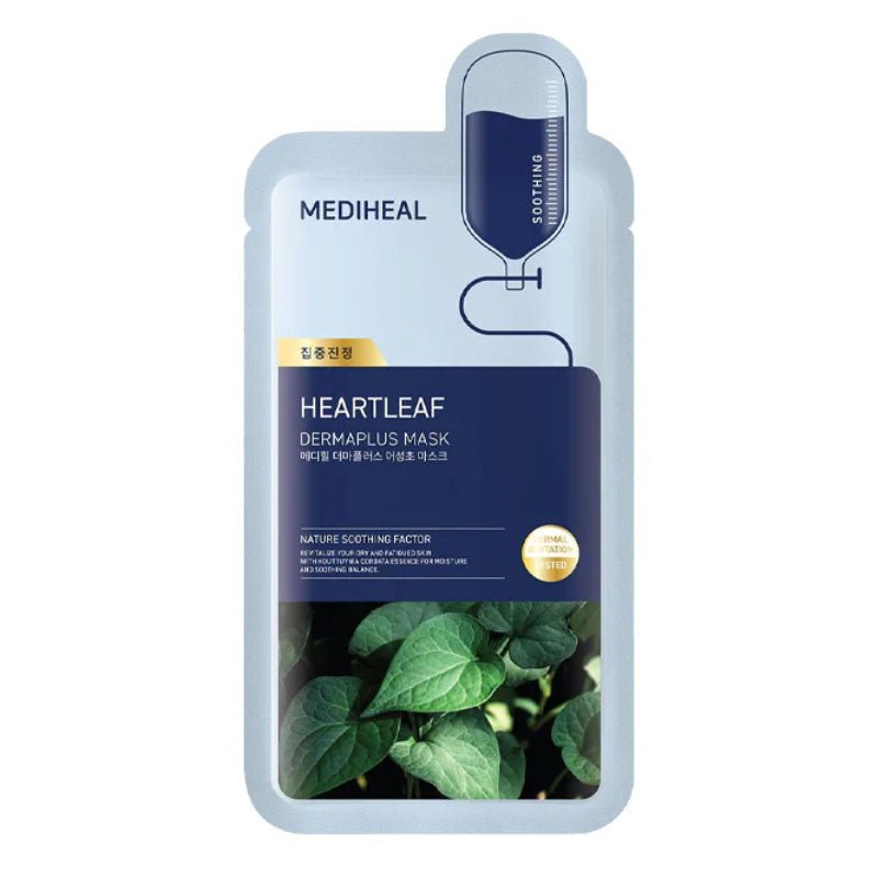 Buy Mediheal Dermaplus Mask at Lila Beauty - Korean and Japanese Beauty Skincare and Makeup Cosmetics