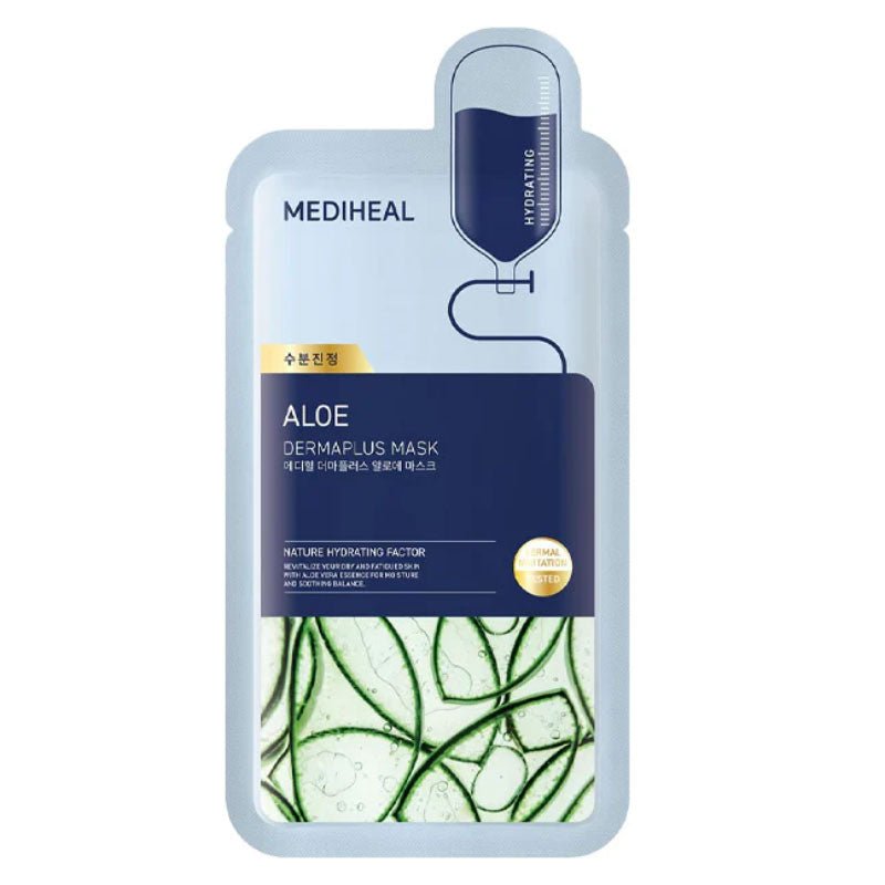 Buy Mediheal Dermaplus Mask at Lila Beauty - Korean and Japanese Beauty Skincare and Makeup Cosmetics