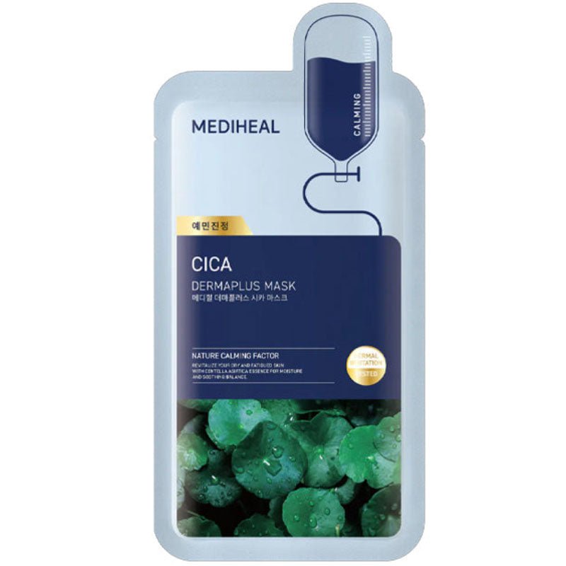 Buy Mediheal Dermaplus Mask at Lila Beauty - Korean and Japanese Beauty Skincare and Makeup Cosmetics