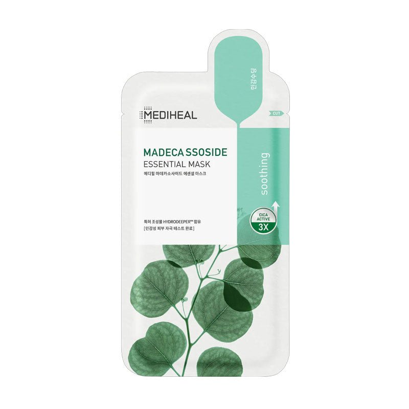 Buy Mediheal Essential Mask 24ml at Lila Beauty - Korean and Japanese Beauty Skincare and Makeup Cosmetics