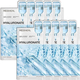 Buy Mediheal Essential Mask Sheet 24ml at Lila Beauty - Korean and Japanese Beauty Skincare and Makeup Cosmetics