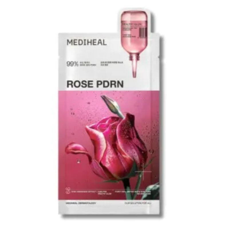 Buy Mediheal Essential Mask Sheet 24ml at Lila Beauty - Korean and Japanese Beauty Skincare and Makeup Cosmetics