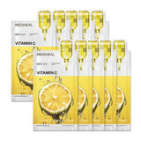 Buy Mediheal Essential Mask Sheet 24ml at Lila Beauty - Korean and Japanese Beauty Skincare and Makeup Cosmetics