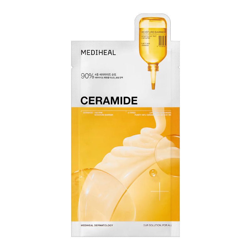 Buy Mediheal Essential Mask Sheet 24ml at Lila Beauty - Korean and Japanese Beauty Skincare and Makeup Cosmetics