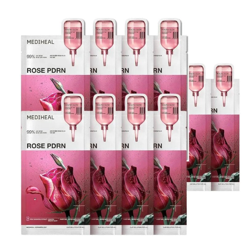Buy Mediheal Essential Mask Sheet 24ml at Lila Beauty - Korean and Japanese Beauty Skincare and Makeup Cosmetics