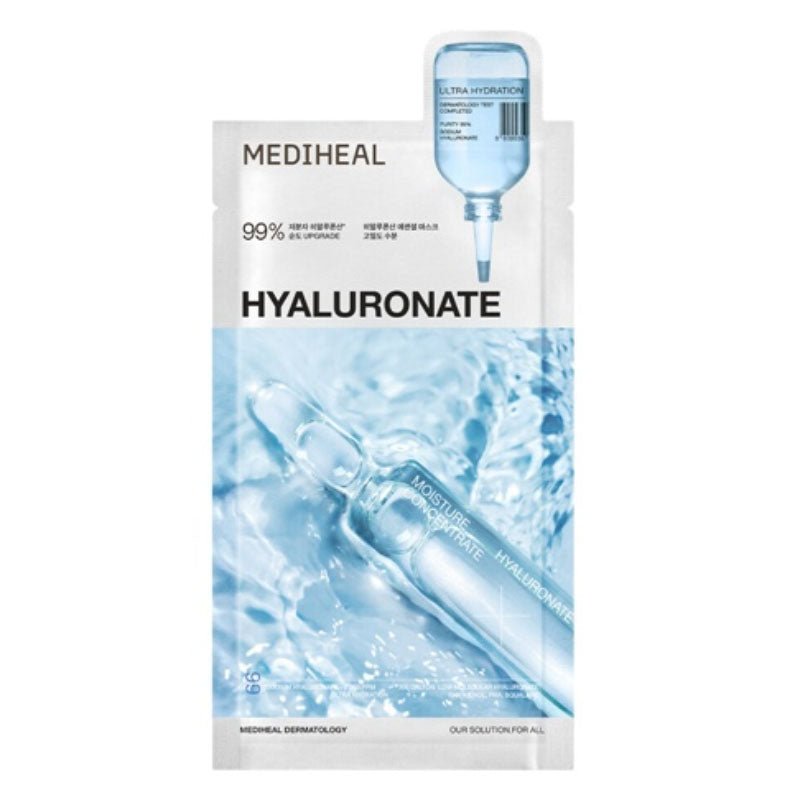 Buy Mediheal Essential Mask Sheet 24ml at Lila Beauty - Korean and Japanese Beauty Skincare and Makeup Cosmetics