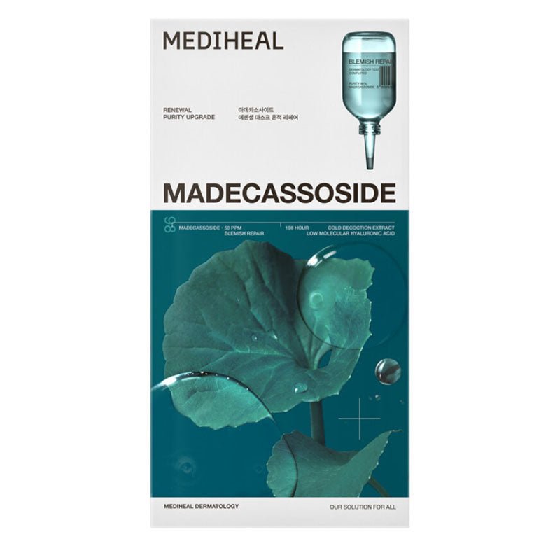 Buy Mediheal Essential Mask Sheet 24ml at Lila Beauty - Korean and Japanese Beauty Skincare and Makeup Cosmetics