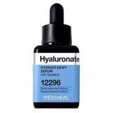 Buy Mediheal Hyaluronate Hydrate Dewy Serum 40ml at Lila Beauty - Korean and Japanese Beauty Skincare and Makeup Cosmetics