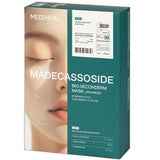 Buy Mediheal Madecassoside Bio Seconderm Mask (Ampoule 4ml + Mask 23ml at Lila Beauty - Korean and Japanese Beauty Skincare and Makeup Cosmetics