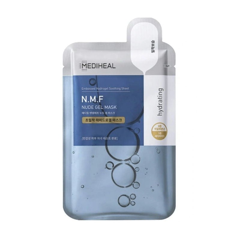Buy Mediheal Nude Gel Mask 30ml at Lila Beauty - Korean and Japanese Beauty Skincare and Makeup Cosmetics