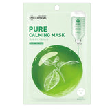 Buy Mediheal Pure Calming Daily Mask 20ml (1 Sheet) at Lila Beauty - Korean and Japanese Beauty Skincare and Makeup Cosmetics