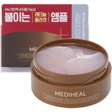 Buy Mediheal Retinol Collagen Eye Ampoule Patch (60pcs) at Lila Beauty - Korean and Japanese Beauty Skincare and Makeup Cosmetics