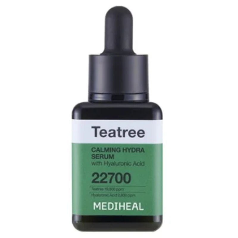 Buy Mediheal Teatree Calming Hydra Serum 40ml at Lila Beauty - Korean and Japanese Beauty Skincare and Makeup Cosmetics