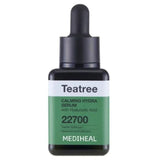 Buy Mediheal Teatree Calming Hydra Serum 40ml at Lila Beauty - Korean and Japanese Beauty Skincare and Makeup Cosmetics
