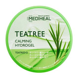 Buy Mediheal Teatree Calming Hydrogel 300ml at Lila Beauty - Korean and Japanese Beauty Skincare and Makeup Cosmetics