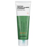 Buy Mediheal Teatree Trouble Calming Cleanser 120ml at Lila Beauty - Korean and Japanese Beauty Skincare and Makeup Cosmetics