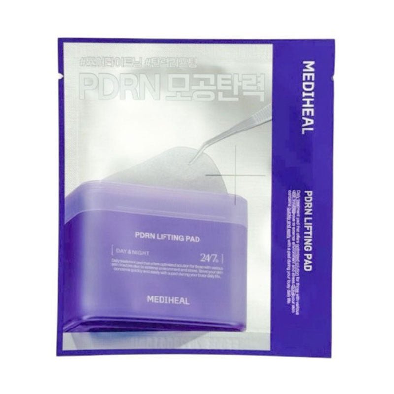 Buy Mediheal Toner Pad 2pcs at Lila Beauty - Korean and Japanese Beauty Skincare and Makeup Cosmetics