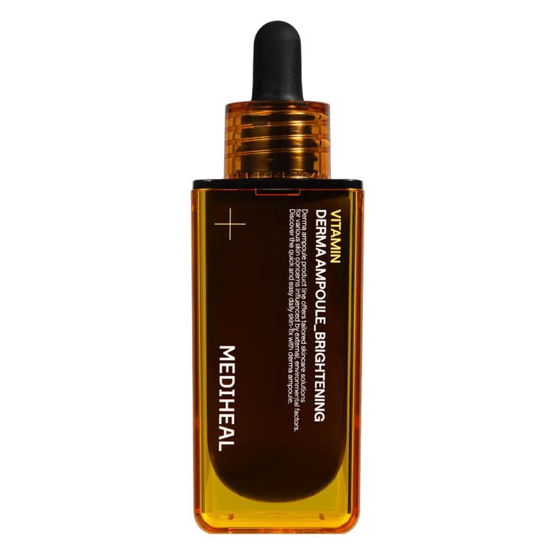 Buy Mediheal Vitamin Derma Brightening Ampoule 50ml at Lila Beauty - Korean and Japanese Beauty Skincare and Makeup Cosmetics