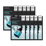 Buy Mediheal Wrapping Serum Mask 25ml at Lila Beauty - Korean and Japanese Beauty Skincare and Makeup Cosmetics