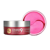 Buy MediPeel Hyaluron Rose Peptide 9 Ampoule Eye Patch (60pcs) at Lila Beauty - Korean and Japanese Beauty Skincare and Makeup Cosmetics