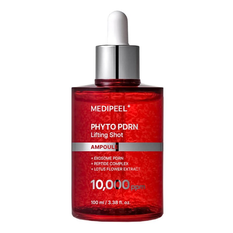 Buy MediPeel Phyto Exosome PDRN Lifting Shot Ampoule 100ml at Lila Beauty - Korean and Japanese Beauty Skincare and Makeup Cosmetics