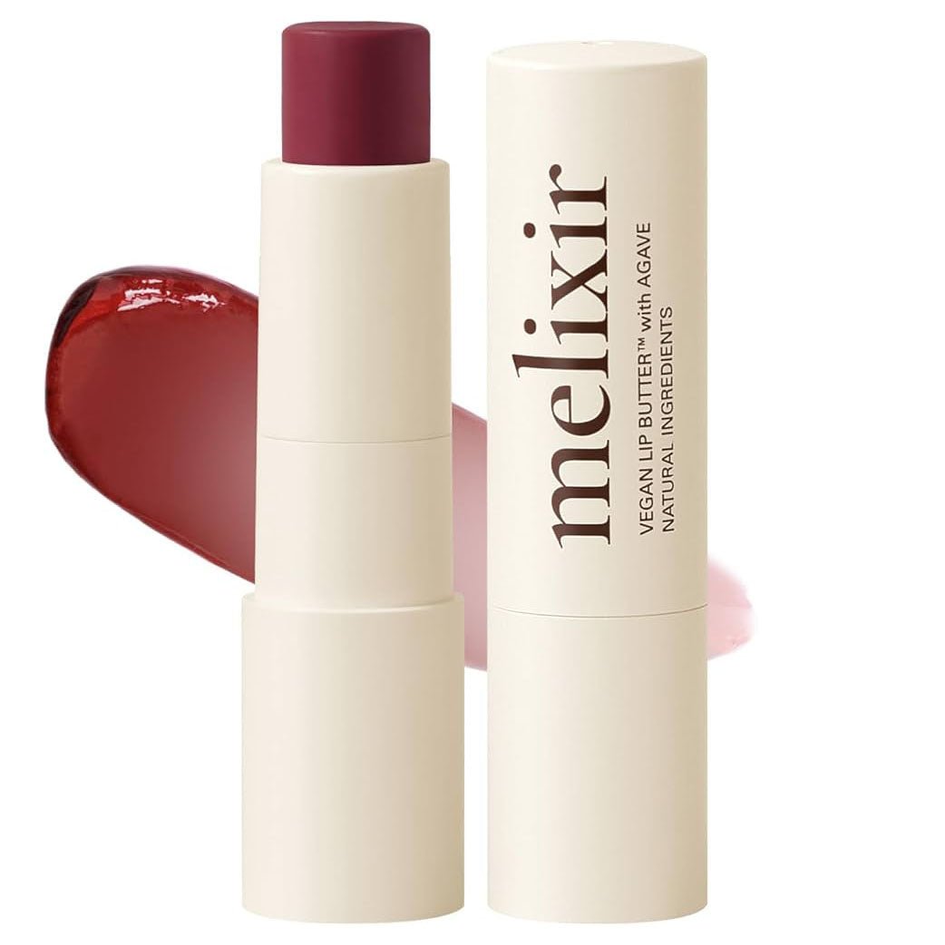Buy Melixir Vegan Lip Butter 3.9g at Lila Beauty - Korean and Japanese Beauty Skincare and Makeup Cosmetics